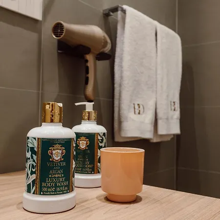 Pensión Hrd Luxury Palermo