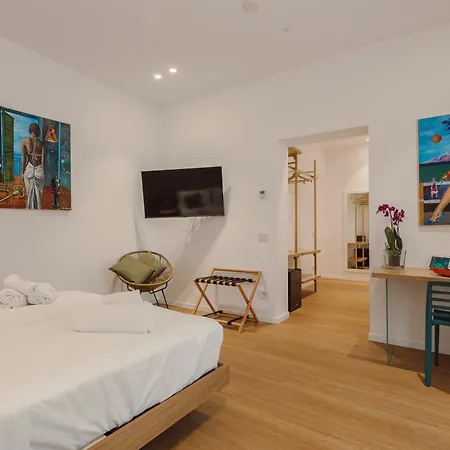 Guest house Hrd Luxury Palermo