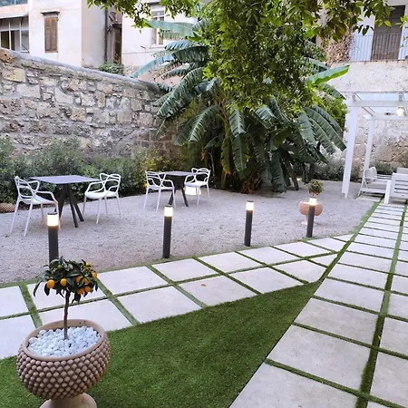 Pensión Hrd Luxury Palermo