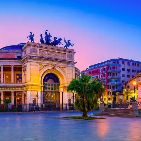 Hrd Luxury Palermo