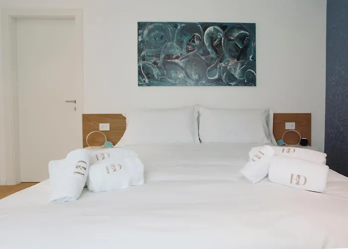 Hrd Luxury Gæstehus 4*
