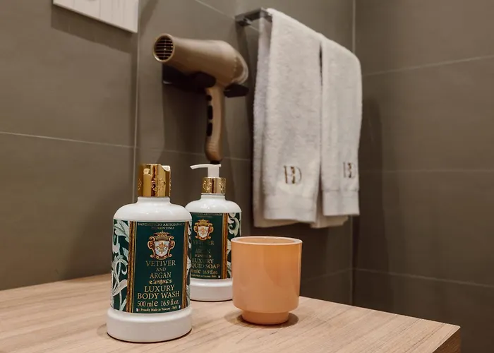 Gæstehus Hrd Luxury Palermo