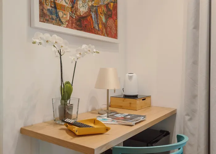 Hrd Luxury Gæstehus Palermo