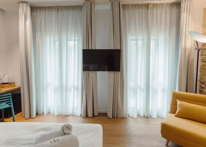 Hrd Luxury Gæstehus 4*