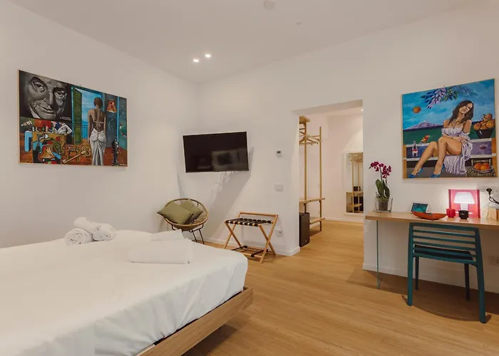 Gæstehus Hrd Luxury Palermo