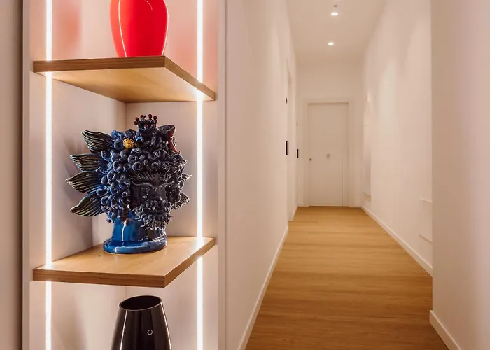 Hrd Luxury Gæstehus Palermo