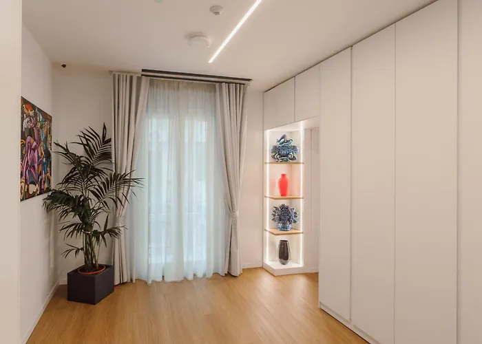 Hrd Luxury Gæstehus Palermo