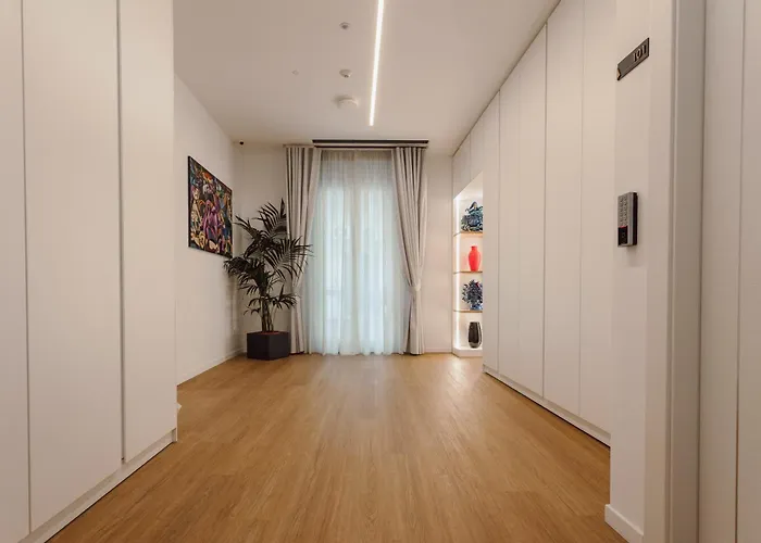 Hrd Luxury Gæstehus Palermo