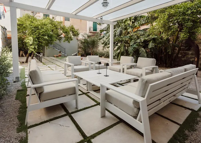 Hrd Luxury 4* Palermo
