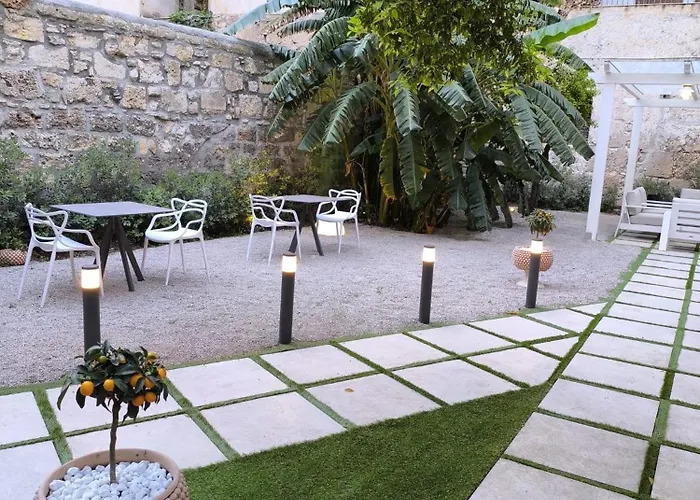 Gæstehus Hrd Luxury Palermo