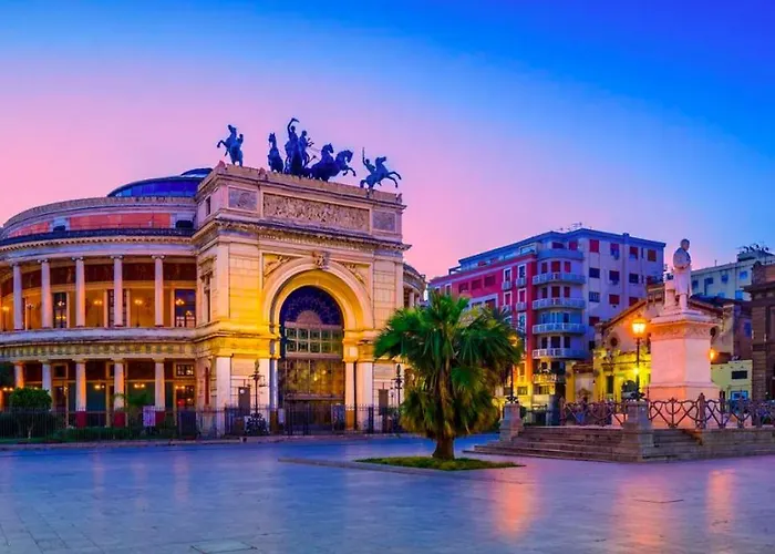 Hrd Luxury Palermo