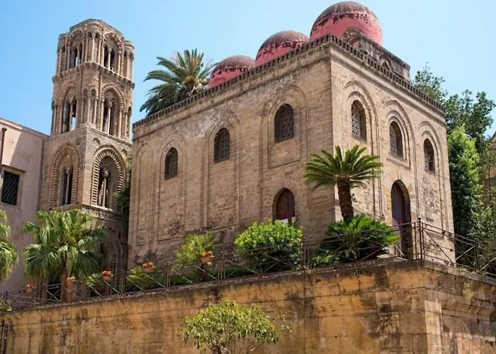 Gæstehus Hrd Luxury Palermo