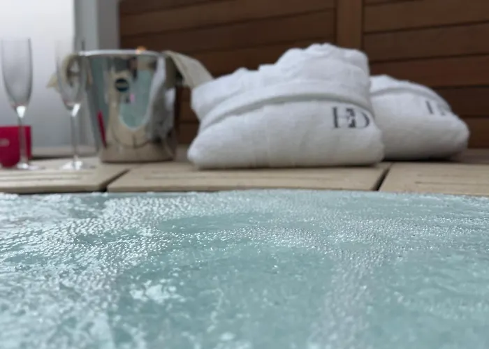 Hrd Luxury Gæstehus 4*