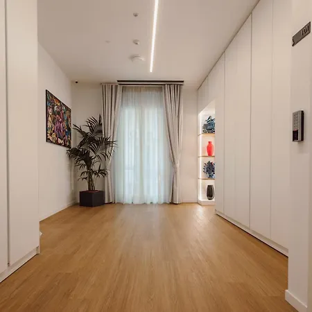 Hrd Luxury 招待所 巴勒莫